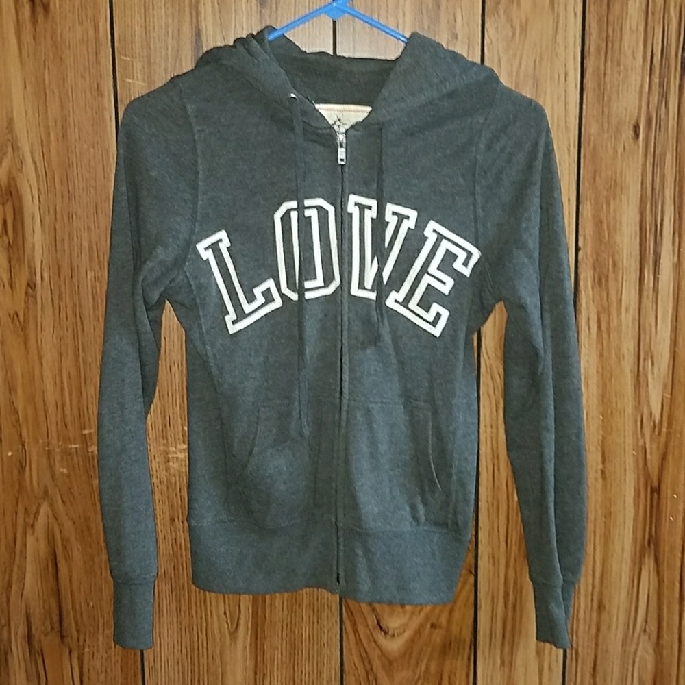 LOVE sweatshirt